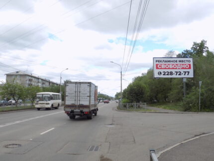 60 лет Октября 93, в сторону ОАО Пикра