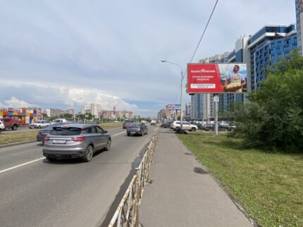 Алексеева, напротив дома по ул. 78-й Добровольческой Бригады, 28