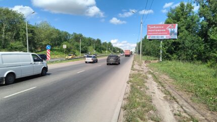 Енисейский тракт, до остановки общественного транспорта «Бадалык» при движении из города