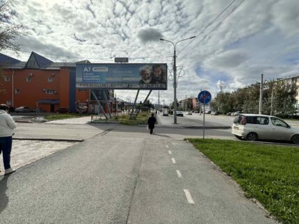 Кравченко, юго-западнее жилого дома №2 (12,0 х 3,0)