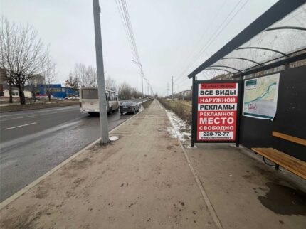 Говорова, 48а, остановка Кинотеатр Звездный