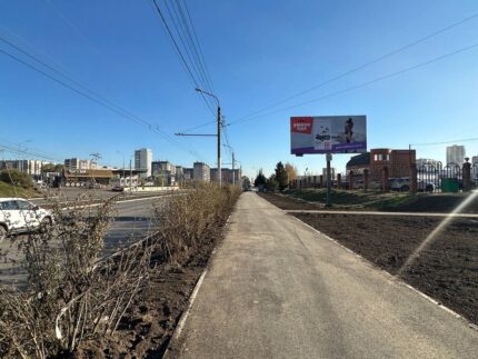 Комсомольский, 1ж