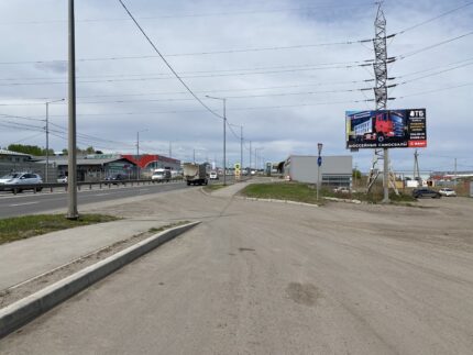 Котельникова пр-т, 29/1 (Выезд из города)