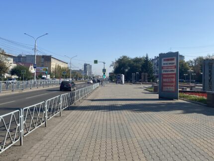 Красноярский рабочий 107