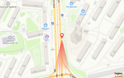 Матросова 11