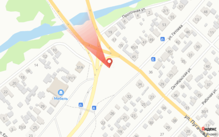 Гетоева, 43 Г, 4-ая конструкция