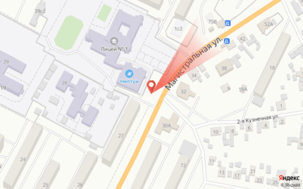 Московский тракт, 18