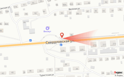 Свердловская, 98