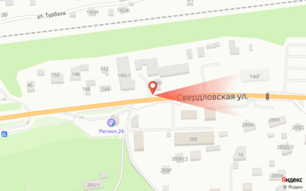 Свердловская 140