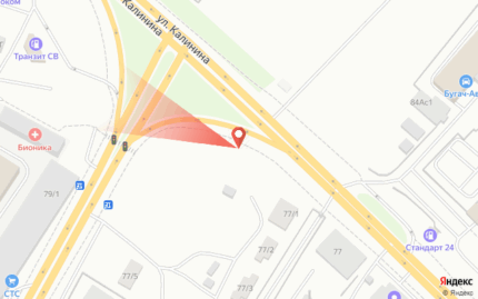 Калинина, 77/1