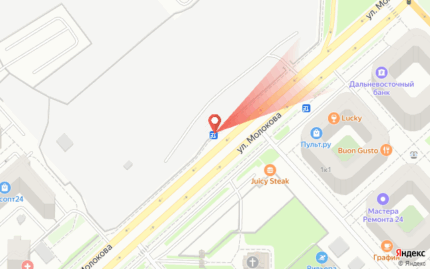 Красноярский Рабочий, 38 напротив