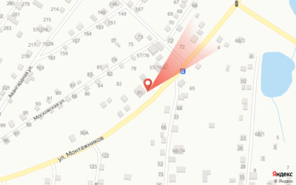 Кузнецовское плато, Алеши Тимошенкова, остановка Сады-2 (Кузнецовское плато) при движении в город