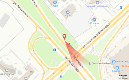 Грунтовая, со стороны западного фасада сооружения по ул. Новой, 9 стр. 2