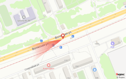 Говорова - Волжская, 27