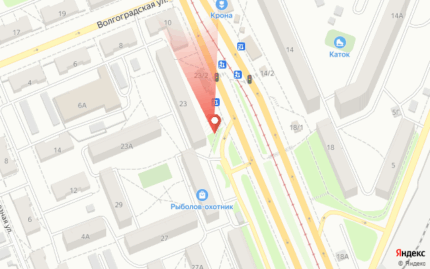 Мичурина, 23 (ситиборд 4,4*3,4)