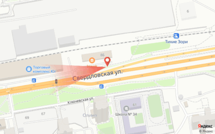 Свердловская, 8Б