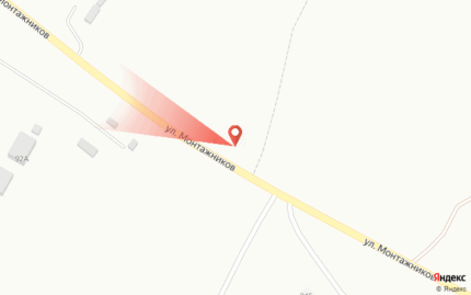 Монтажников, 63а, 2-я конструкция