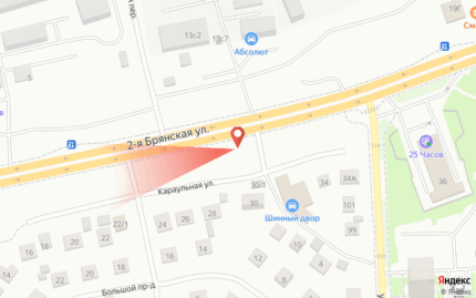 Караульная, 30 г