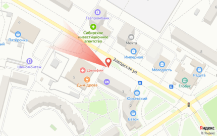 Заводская 3