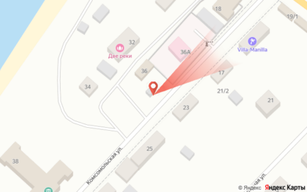 Усть-Мана,ул. Комсомольская, 36