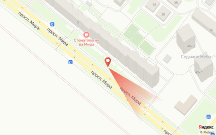 пр-кт  Мира 5