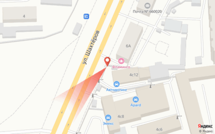 Партизана Железняка, съезд на Октябрьский мост