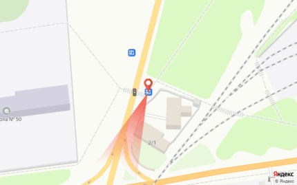 Глинки 1Д, остановка Станция Базаиха