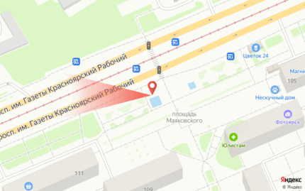 Красноярский рабочий 47