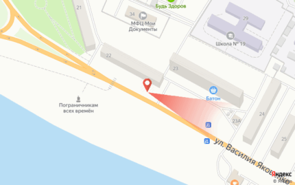 Северный микрорайон д. 11 А