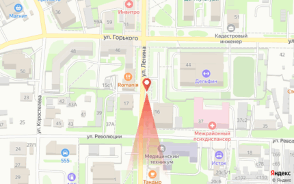 Московский тракт, 5 Б (выезд из Канска)