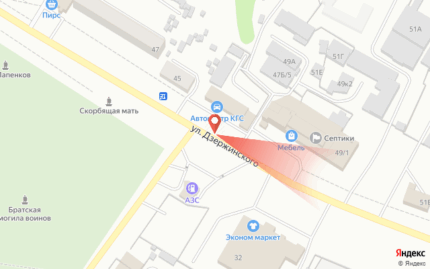 Дзержинского, 49