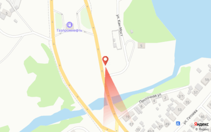 Гетоева, Кан-Мост 7