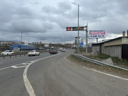 Северное шоссе, напротив здания с адресом Торговый квартал, 5, стр.1, позиция 1