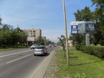 Свердловская, 33Б, выезд